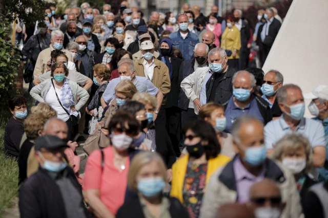 Epidemija koronavirusa pogodila je èoveèanstvo pre 25.000 godina